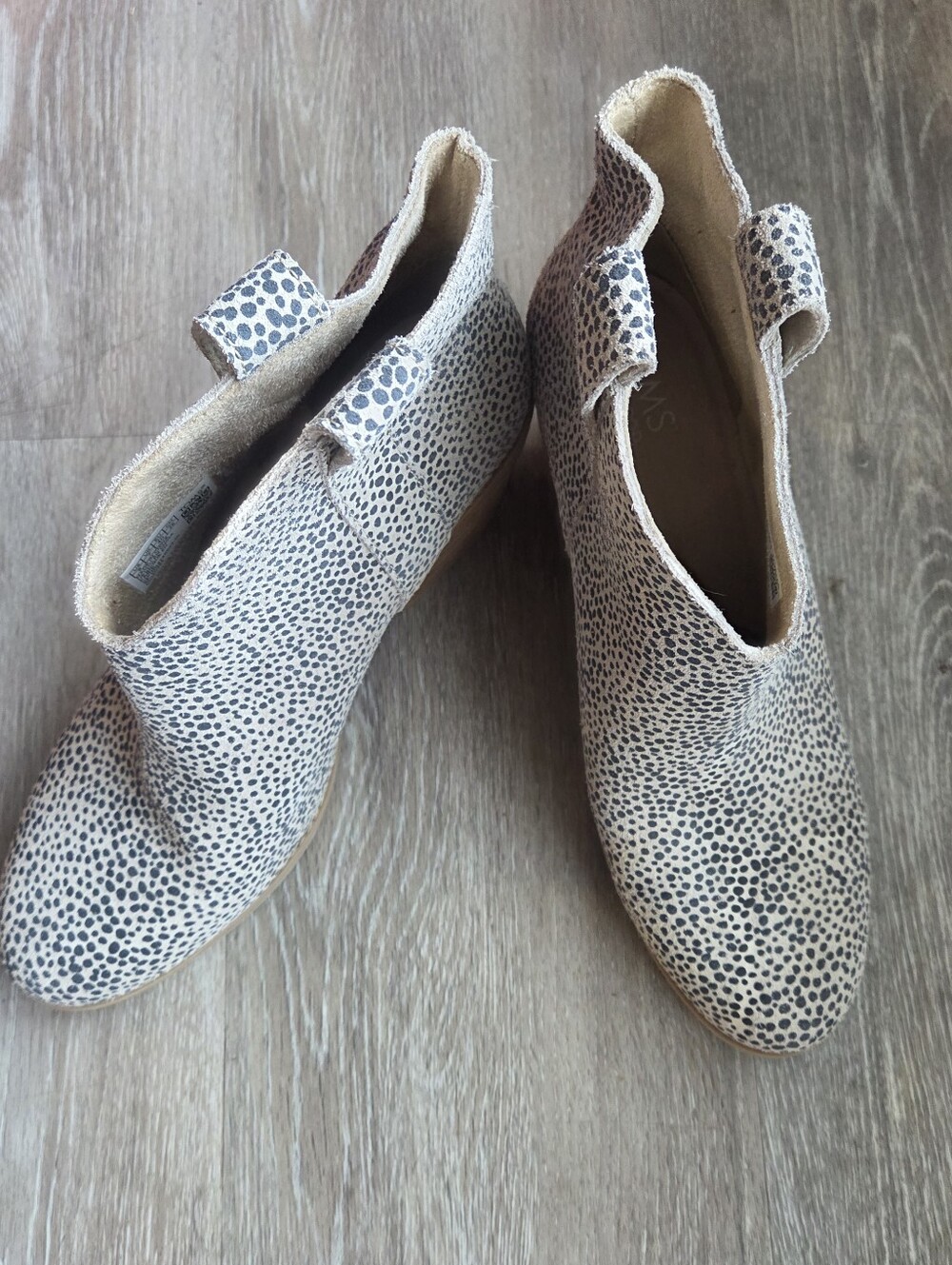 TOMS Ankle Boot, TOMS